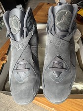 Jordan 8 Retro Cool Grey for Sale - Authenticity Guaranteed - eBay