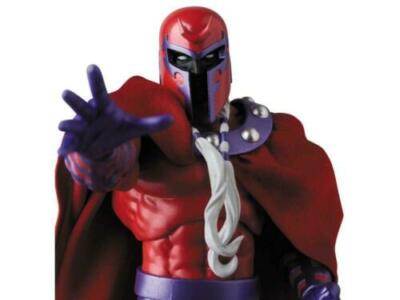 Mafex No.128 Medicom Magneto Comic 6