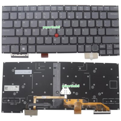 New Lenovo ThinkPad X1 Carbon 12th Gen 2024 Type 21KC 21KD