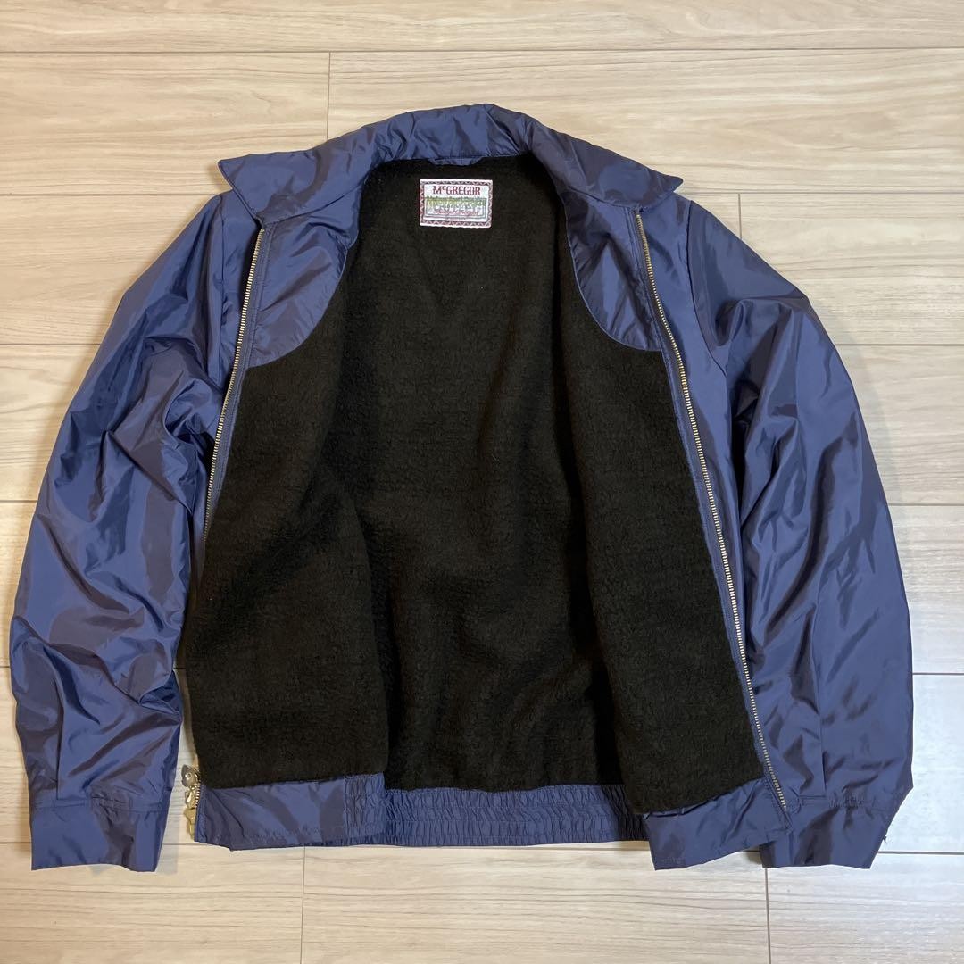Real McCoys x McGregor Nylon Anti-Freeze Jacket #0319 | eBay