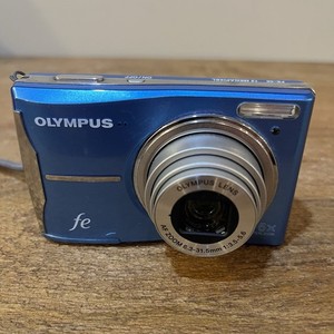 Camera Olympus Fe 46 | eBay