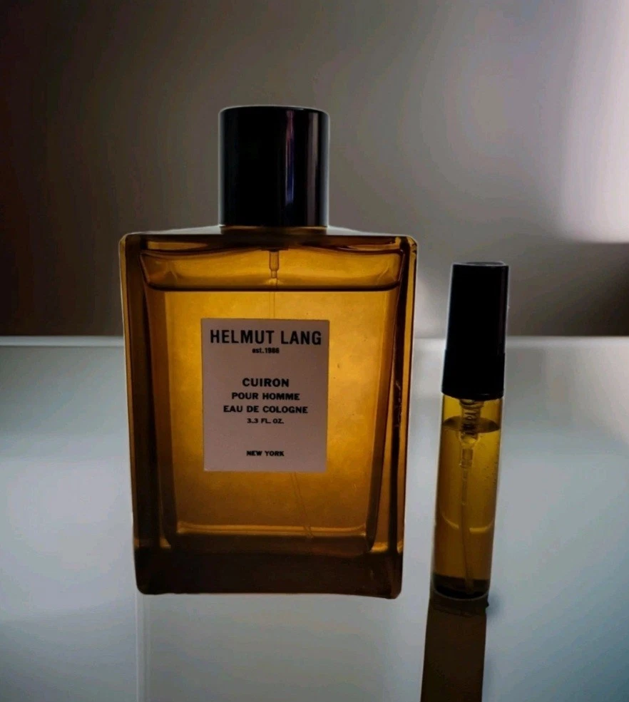 HELMUT LANG Spray Fragrances for Men for sale | eBay