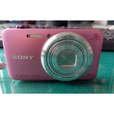 Sony Cyber Shot DSC-WX60 Digital Camera 16.2 Megapixel 8x Compact
