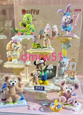 Authentic POP MART Duffy And Friends Confirmed Blind Box Figure