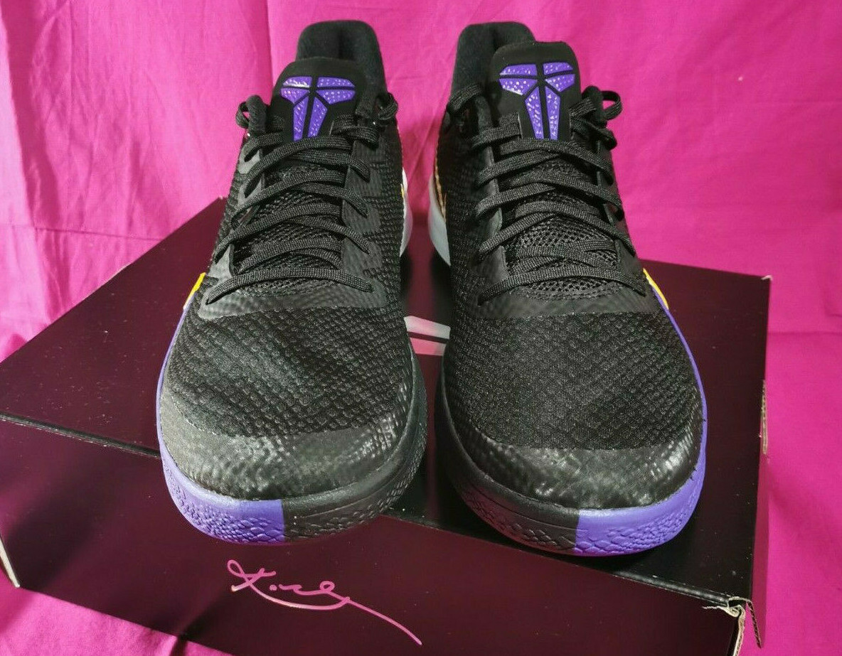 Nike Kobe Bryant Mamba Focus US size 10.5 | eBay