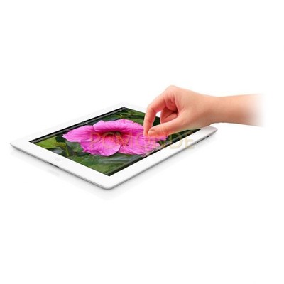 Apple iPad 3rd Generation 64GB Wi-Fi + Cellular LTE - White