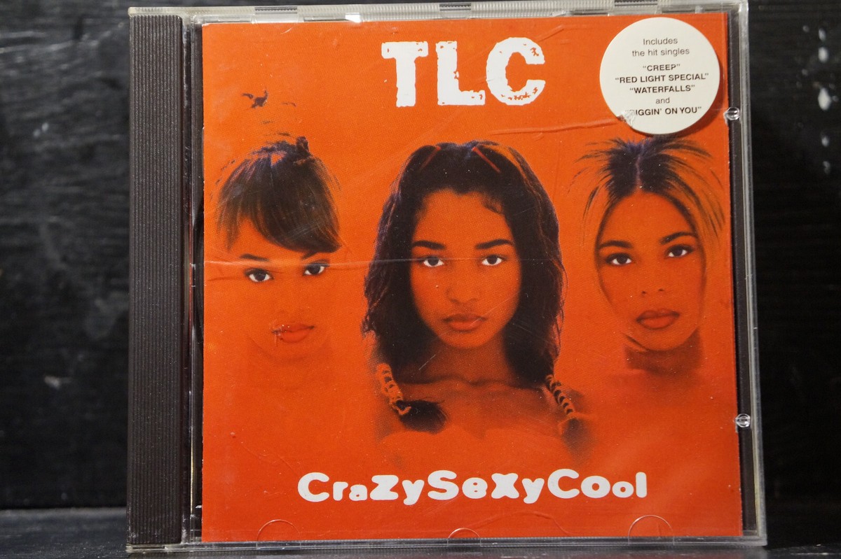 TLC - CrazySexyCool | eBay