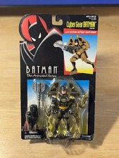 DC Kenner Batman: The Animated Series Batman (Cyber Gear)
