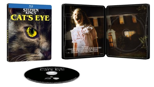 Cat's Eye Season 2 BLURAY w/ Slipcover | eBay