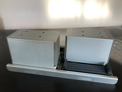 Apple Mac Pro 5,1 2010 2012 Dual CPU Tray with 12-core 3.46GHz