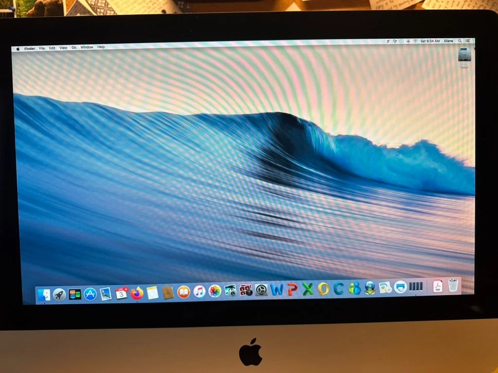 Apple iMac Intel Core i5 2nd Gen. 2011 Released Apple Desktops