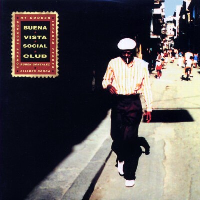 VINYL Buena Vista Social Club - Buena Vista Social Club (1998