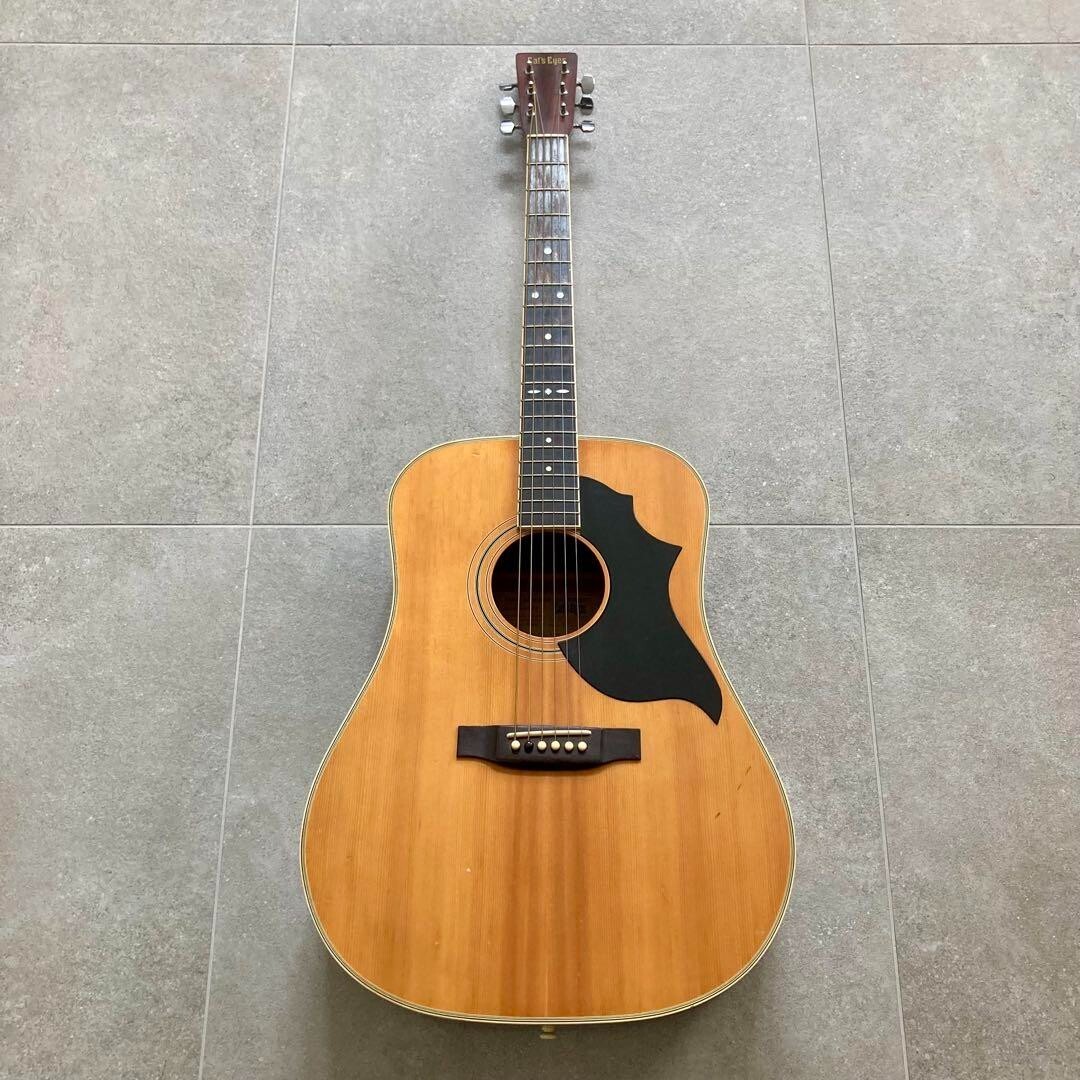 TOKAI Cat's Eyes アコースティックギター CE-180 【公式通販】