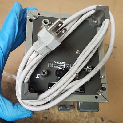 Leader Lag-120b Audio Frequency Generator 10hz - 1mhz for sale