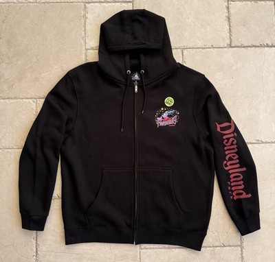 🔥Disney Parks - FANTASMIC - DISNEYLAND - Glow-in-the-Dark - Zip