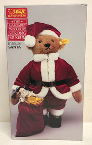 Steiff Santa | eBay