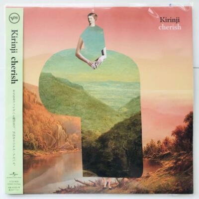KIRINJI / Cherish 2020 Limited LP Vinyl killer tune kills me
