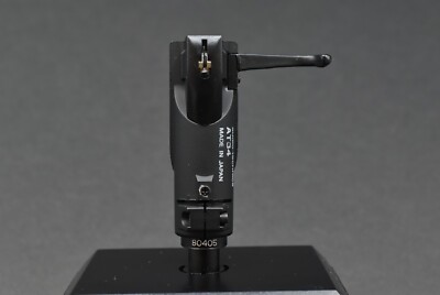 Audio Technica AT34 AT-34 MC Cartridge *Carbon matrix aluminum