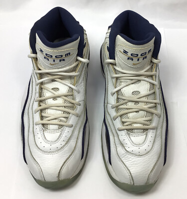Nike Air Zoom Flight 96 White Sneaker (884491-103) Size 10.5 | eBay