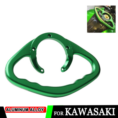 For KAWASAKI Ninja ZX-14R ZX14R Passenger Handle Gas Fuel Tank