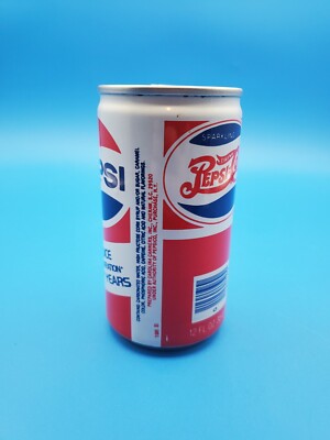 Pepsi Florence 1986 Fifty Year Anniversary Sparkling Cola Drink