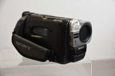 Sony CCD-TRV66 Handycam Vision Hi8 Video Camera XR Camcorder Hi-Fi