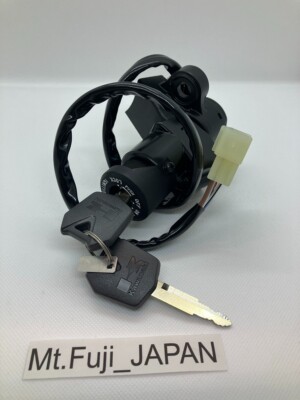 05 - 06 KAWASAKI ZX636 ZX 636 NEW OEM IGNITION SWITCH for sale