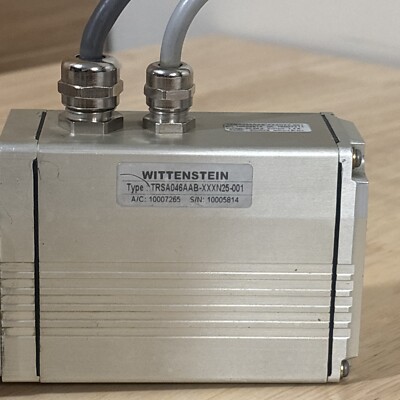 WITTENSTEIN ALPHA TRSA046AAB-XXXN25-001 w/ LP050-M02-25-111-000 25