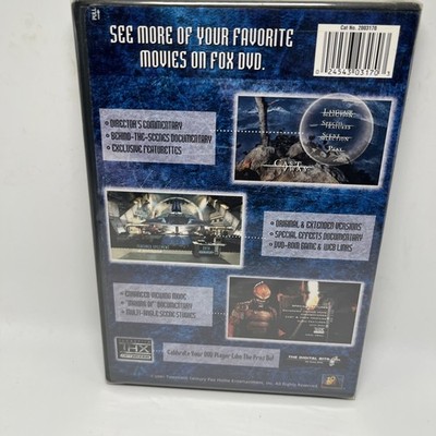 Fox DVD Video Demo Disc #1 Very RARE HTF Best Buy 100 Complete CIB