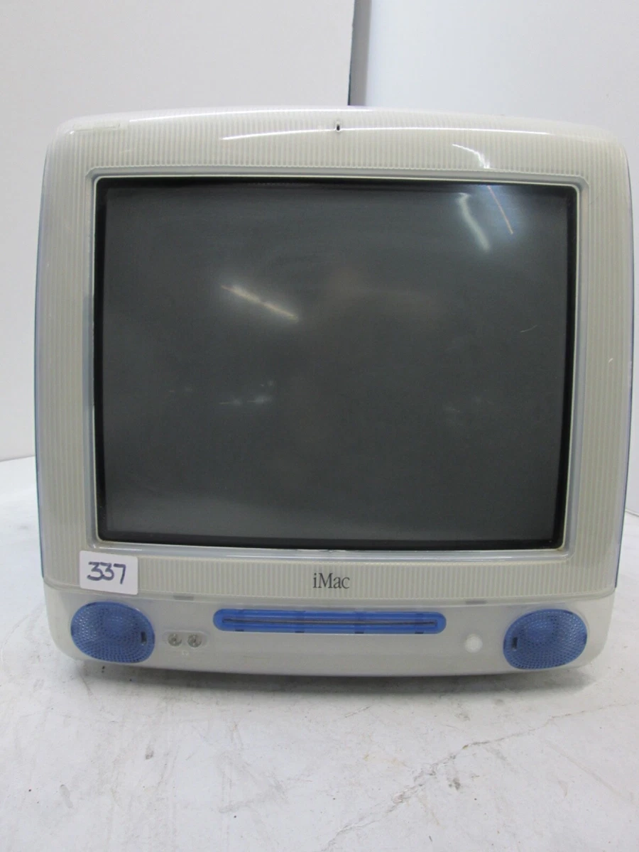 Apple iMac PowerPC G3 Apple All-in-Ones-In - One Computers for