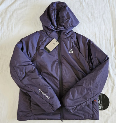 Nike ACG Rope De Dope Hoodie Jacket Purple FV8690-573 Men's Size