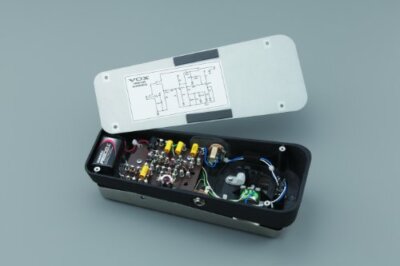 VOX V846HW The Hand-Wired VOX Wah-Wah Pedal From Japan | eBay