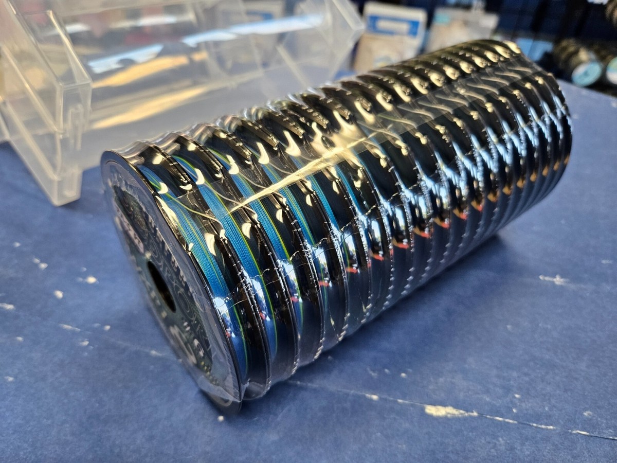 YGK LONFORT ODDPORT WXP1 PE BRAID FISHING LINE | eBay