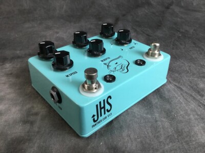 JHS Pedals Panther Cub V1.5 Used Delay | eBay