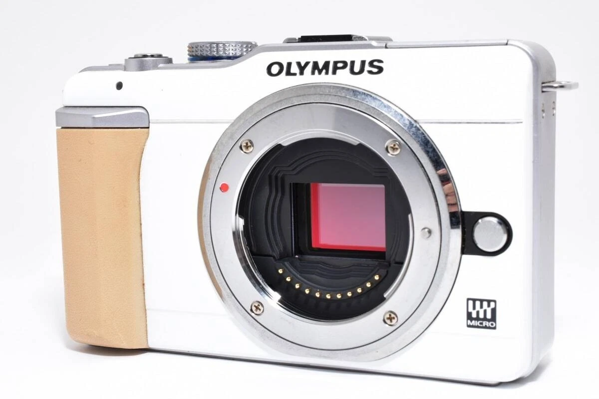 Olympus PEN E-PL1 Digital Cameras for Sale | Shop New & Used