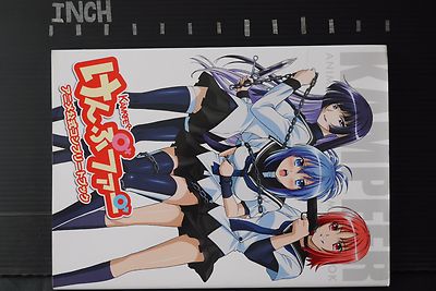 JAPAN Kampfer Animation Official Complete Book (Art Guide Book) | eBay