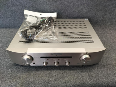 Marantz PM6006 Stereo Integrated Amplifier Silver W/Remote