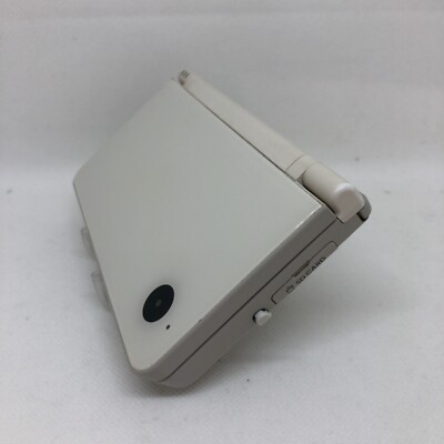 Used Nintendo DSi LL XL DS Natural White Console Japan Tested NTSC