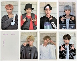 Bts Memories 2017 Photocard Blu Ray for sale | eBay