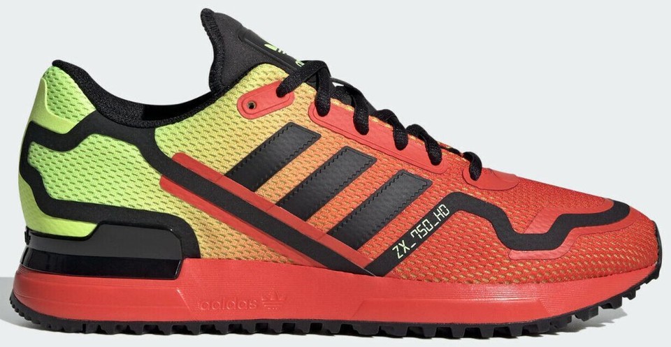 adidas ZX 750 HD Heatmap for Sale | Authenticity Guaranteed | eBay