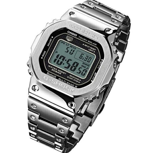 Casio GMW-B5000D-1 Men's Gray Watch for sale online | eBay