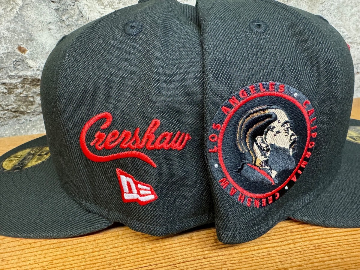 LA DODGERS Crenshaw Nipsey Hussle New Era Fitted Club 59Fifty