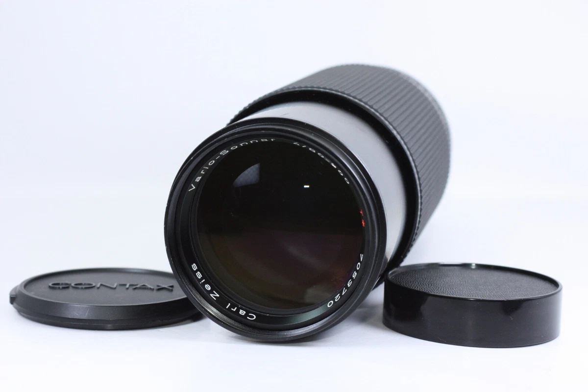 ZEISS Vario-Sonnar T* 80-200mm Focal Zoom Camera Lenses | eBay