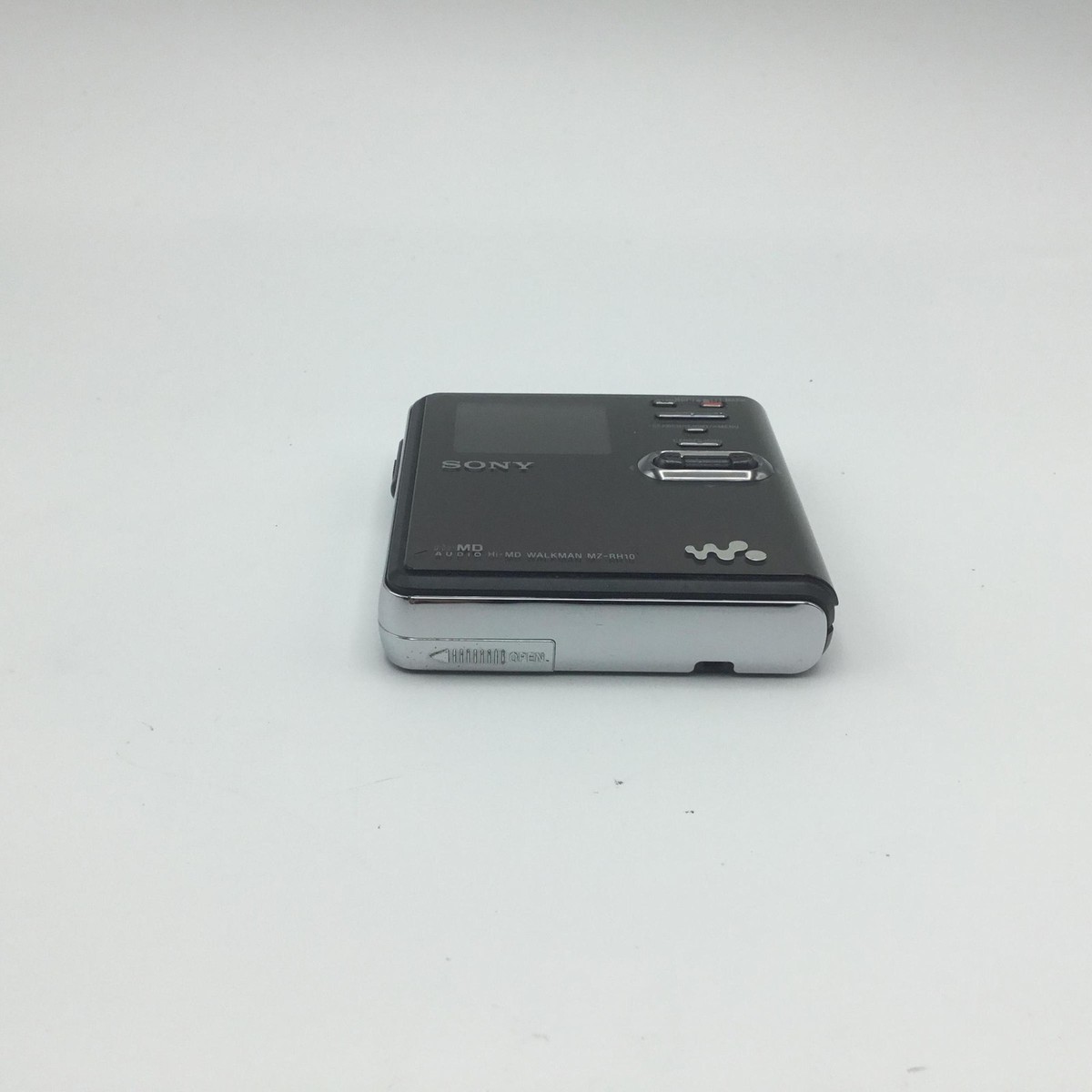 Sony Hi-MD Walkman Digital Music Player/Recorder (MZ-RH10/BM) | eBay