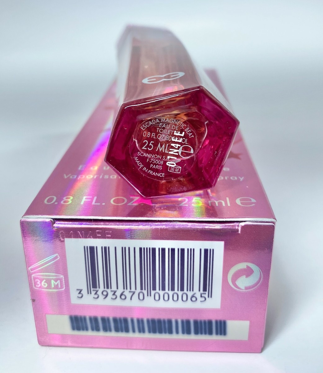 Escada Magnetic Beat EDT 0.85oz/25ml | eBay