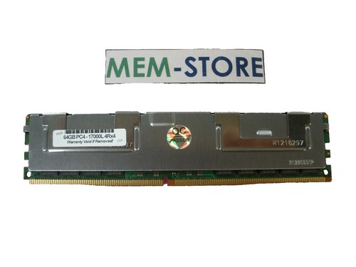 MICRON 64GB 4DRX4 PC4-2666V DDR4 SERVER MEMORY MTA72ASS8G72LZ
