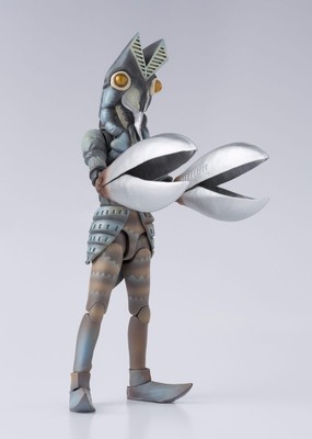 S.H.Figuarts Ultraman ALIEN BALTAN Action Figure BANDAI Tamashii