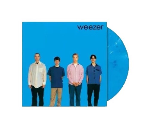 Weezer (Blue Album) 30th Anniversary 2LP 45rpm Half-Speed Vinyl