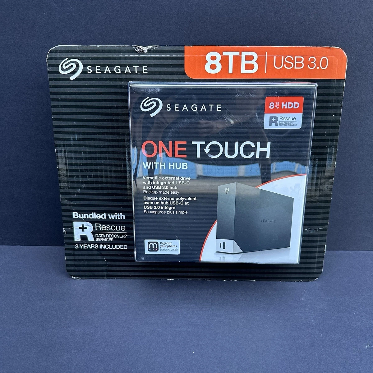 pnnky217 SEAGATE 8TB外付けハードディスク Amazon.com: Seagate