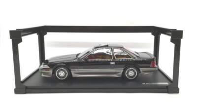 1/18 Ignition Model Toyota Soarer Z20 2.0 GT-TWIN Turbo L Black w